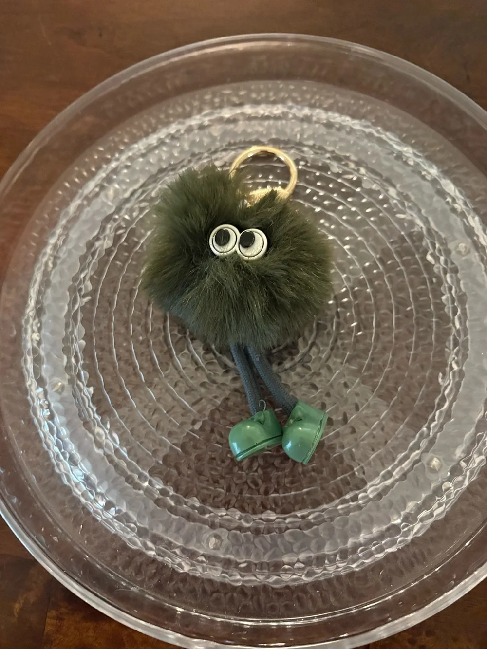 N/A cute green